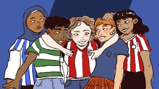 Finding my feet as a small club fan