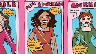 Musings on the ‘adorkable’ epidemic