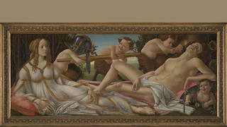 Botticelli in Cambridge