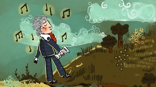 Listening to nature's symphony