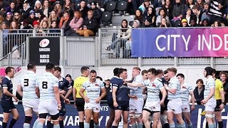 Cambridge Clutch Up in Varsity Classic