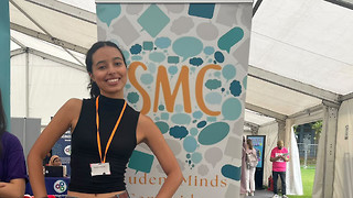 'You're allowed to struggle': in conversation with the president of Student Minds