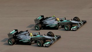 Sporting duos: the pairings that set the world alight