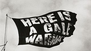Here is a Gale Warning: the art of disaster