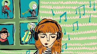 Classical study playlists: music made to ignore?  