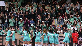 Light Blues prevail in thrilling Varsity encounter