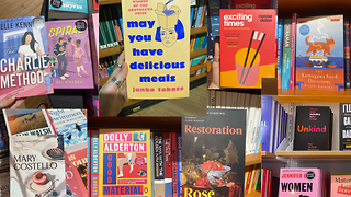 Judge a book by its cover?