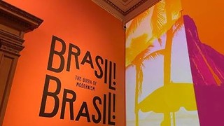 Brasil! Brasil! The Birth of Modernism