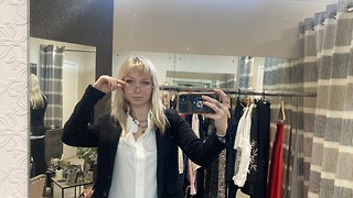 Is personal shopping a dying art? 
