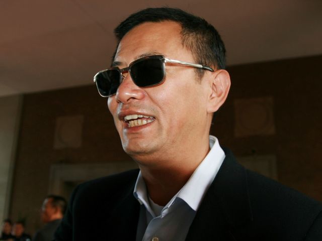 We're living in a Wong Kar-wai world 