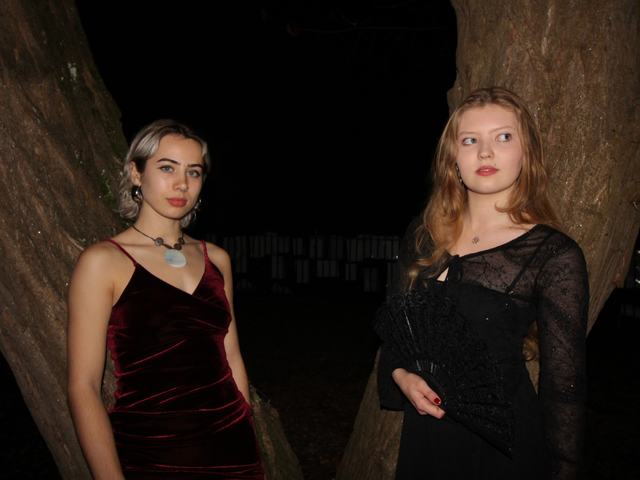 Why do we all want to dress like witches?