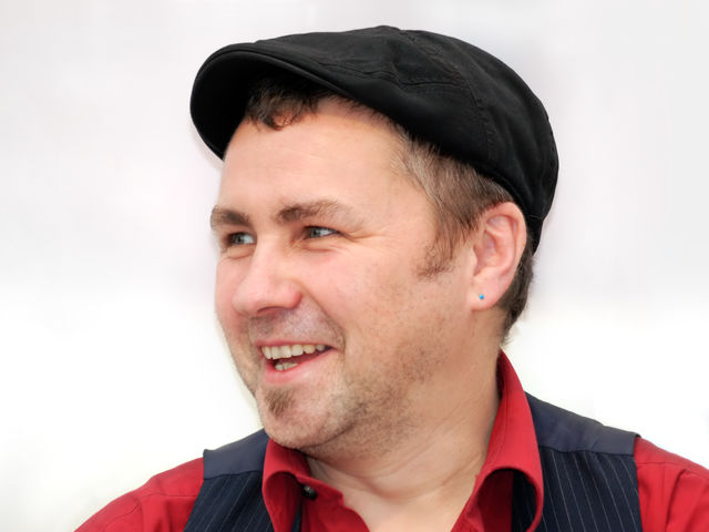Martin Jankowski on Berlin's literary scene