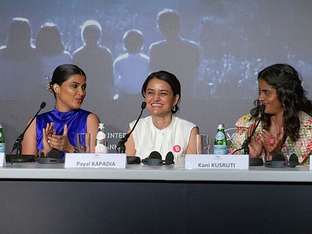 Too bright for Bollywood, too close to home
