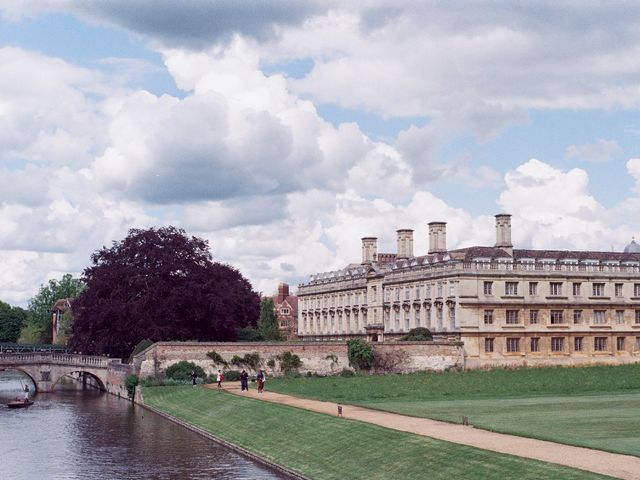 John Berryman's Cambridge