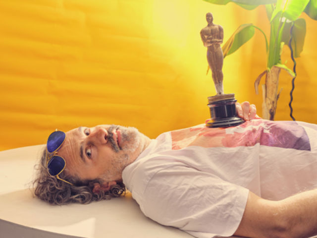 Life With Oscar, a surreptitious delight